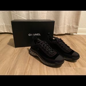 CHANEL Sport Trail Running Sneaker